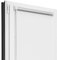 Estika Verdunklungsrollo Thermorollo ohne Bohren - 80 cm x 120 cm - Weiß - 13 Stoff Farben, Rollos für Fenster ohne Bohren, Klemmfix rollos für Fenster innen (80 cm Stoffbreite)
