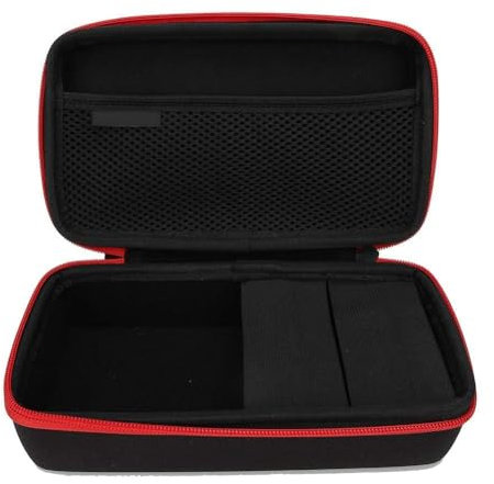 Scatola Attrezzi, Borsa Portautensili EVA, Borsa per Attrezzi Da Lavoro Con Cerniera, Guscio Duro Impermeabile Scatola Portaoggetti per Attrezzi per Meccanici, Elettricisti