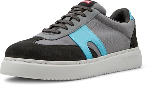 Camper Herren Runner K21 K100988 Sneaker, Mehrfarben 011, 40 EU