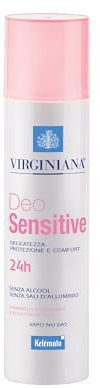 Virginiana Deodorant Sensitive 100 ml
