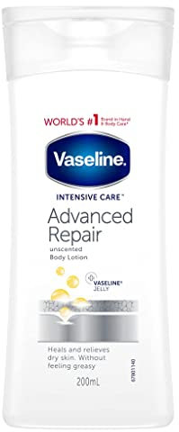 Vaseline Intensive Care 200 ml Body Lotion - Advanced Repair
