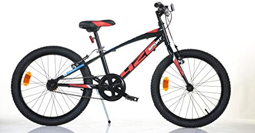 Dino Bikes Bicicletta Mountain Bike 20 pollici per bambini
