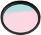 Akozon 52mm UV-Filter UV-Schutzfilter Kamera Filter Infrarot-UV-Objektivfilter Kameraobjektivfilter Optisches Glas UVIR Cut Filter Infrarot Pass Objektiv Filter für DSLR Kamera