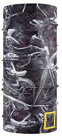 Buff Original EcoStretch Multifunktionstuch Kinder National Geographic JEFFER GREY