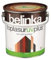 Belinka Toplasur UV Plus Lasure pour bois d'extérieur, 0,75 l, protection UV, résistante aux intempéries, pour bois en extérieur, couleur : hêtre