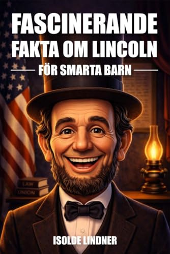Fascinerande fakta om Abraham Lincoln för smarta barn: Lär dig den otroliga historien om Amerikas mest hedervärda president