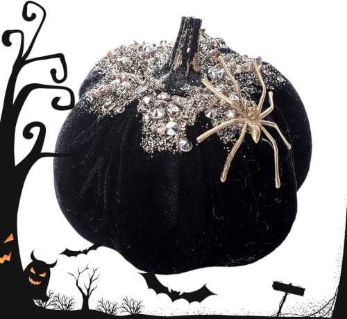 Dekorationspumpa för Halloween Rekvisita tredimensionell dekoration