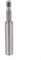 DCF620 - Destornillador sin escobillas para paneles de yeso tipo 1 20 V Soporte de brocas N449701, hecho de acero, apto para pieza de repuesto DCF620, 1 soporte de brocas, color plateado, número de
