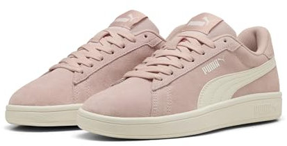 PUMA Erwachsene Smash 3.0 Sneakers 36, Rose Quartz Warm White Pink