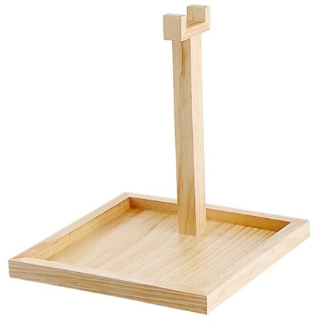 Hörlursställ Headsethållarstativ Ställ For Skrivbordsheadset I Trä Creative Headset Rack Förvaring PC Gaming Headsetställ Alla Spelheadset(Natural)