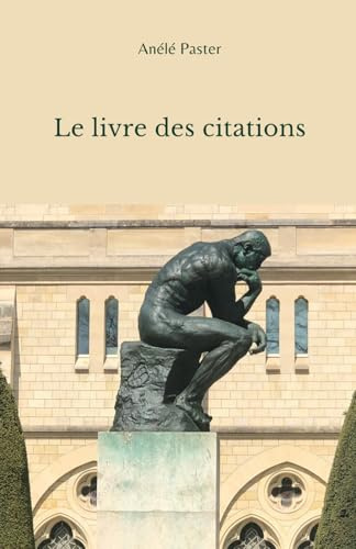 Le livres des citations