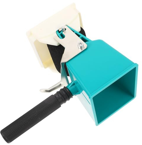 Holibanna Rouleau Applicateur De Colle Manuel Portable 9.06X7.09X3.94 Pouces Ajustable Sans Alimentation Pour Bricolage Papier Peint Bois Carton Efficace