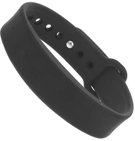 TOYANDONA Bracciale Smart Multifunzionale con Contapassi Monitoraggio Sonno Vibrazione e Misurazione Temperatura Fitness Tracker