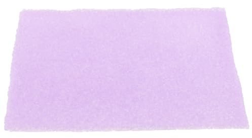 Garneck Dischetti Struccanti Riutilizzabili in Fibra di Lavanda per Rimozione Trucco Panni Struccanti Lavabili per Viso Delicato e Uso Quotidiano