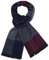 Soul Young Herren Herbst Baumwolle Kariert Schal- Winter Jungen Warm Lange Scarf mit Luxuriöse eschenkbox(Rot Tibetisches Grün Gitter)