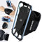 Sportarmband Handy Universeller Handyhalter Kompatibel mit iPhone 8-16 (4-6,5 Zoll) Smartphones.360 ° drehbar, abnehmbar,Perfekt zum Joggen, Wandern, Klettern und Fitness