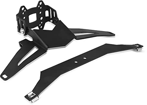 MZ-STORE R1200RT Soporte de Navegación de Motocicleta para R1200RT R1200 RT 2005 2006 2007 2008 2009-Negro