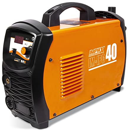 40 A Plasmaschneider – ideal für kohlenstoffarm, Edelstahl und Aluminium