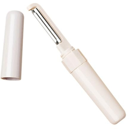 SECFOU Pelapatate Per Cucina Accessorio Per Agrumi Tagliafrutta Ergonomico e Resistente All Usura Pelapatate Multifunzione Manico Per Uso Domestico