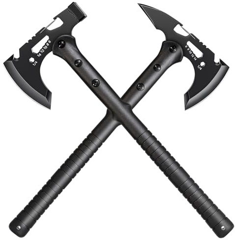 Camping Multitool Accessories, Multitool Survival Equipment, Gift for Birthday Father’s Day Valentines, Gadgets for Men Outdoor, Camping, Hiking, Simple Repair