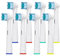 Testine Spazzolino Ricambio Per Oral B - Adatto Spazzolino Elettrico OralB Sensitive, Crossaction, Professional Care, Vitality, ecc - Di HSYTEK (8-PACK)