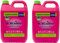 Desengrasante El Milagrito 5 Litros (2) + Guantes de Latex 10 unidades Sanyc