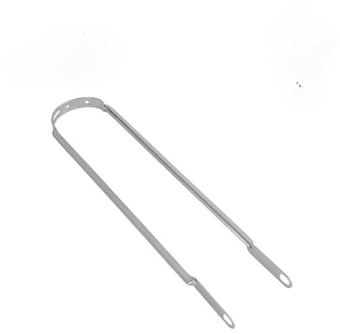 Jstpure for 24 Fender Brace Chrome Bicycle Bike Fender Brace Replacement. 2 PC