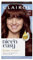 Clairol Nice'n Easy Crème, Natural Looking Oil Infused Permanent Hair Dye, 3.5BG Dark Burgundy Brown, 1 Count (Pack of 1)