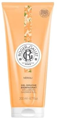 Roger and Gallet - Gel doccia Néroli, 200 ml