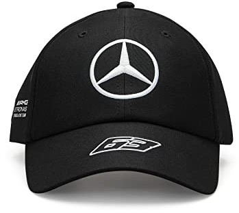 Mercedes AMG Petronas Formula One Team George Russel barnkeps 2023