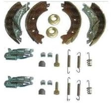 Kit frein KNOTT 25-2025 – Tambour 250x40 mm, 5x112 et 5x140 mm