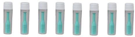 KOMBIUDA 8juegos Accesorios De Succión Para Lentes De Contacto Herramientas Para Colocar y Quitar Lentes Compacto y Práctico Para Viajes y Uso Diario