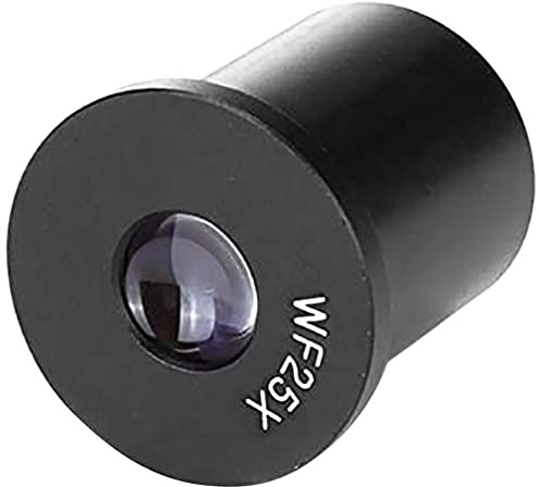 Lafeier WF25X biologiskt mikroskop okular installationsstorlek 23,2 mm synfält 9 mm