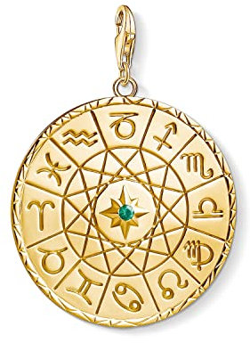 Thomas Sabo Damen Medaillon - Y0036-472-39