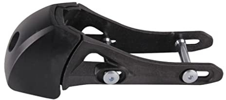 F Fityle Universal Bremse Bremssystem Passend für Erwachsene Inline Skates Skating Sicherheit Bremsen