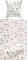 REDBEST Bettwäsche Single-Jersey rot-rosé Größe 1x 155x220 cm + 1x 40x80 cm