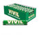 VIVIL Rollen Natürliches Pfefferminz, 30 Rollen, frische Pastillen mit Pfefferminzgeschmack, glutenfrei & laktosefrei, 30 x 29g