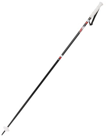 F2 SKI Stöcke Ski Pole - Aluminium 115 cm 2024/25