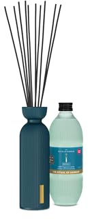 RITUALS The Ritual of Hammam diffusor presentförpackning – med doftpinnar i Eukalyptus och Rosmarin (250 ml), 1 påfyllning (500 ml) och 3 reservpinnar ingår.
