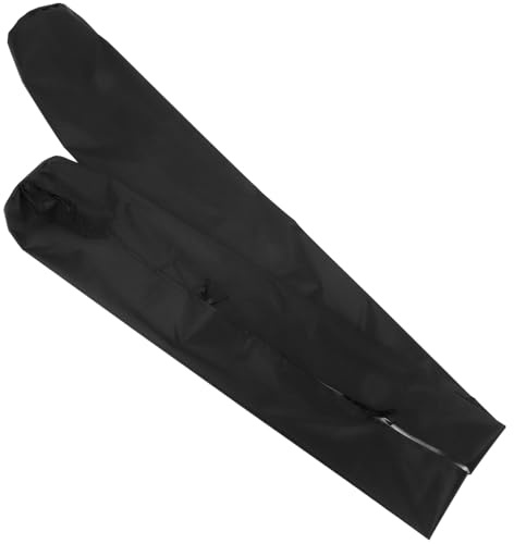 Homoyoyo Housse de Protection Imperméable pour Store Banne Extérieur Oxford Résistant Protection Pluie et Gel pour Terrasse Usage Toute Saison et Réutilisable