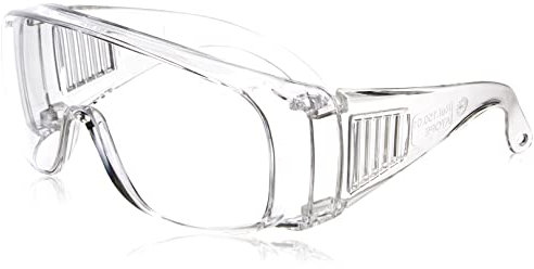 PEGASO 150.01 - Gafas proteccion gama ATOPE modelo VISITOR Lente PC Incolora