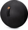 Sitting Ball MESH Sitzball mit Netzstoff, ergonomisch Sitzen im Büro & Zuhause, 65 cm Ø, Gymnastikball, Fitnessball mit Tragegriff, 30°C waschbar, schwarz