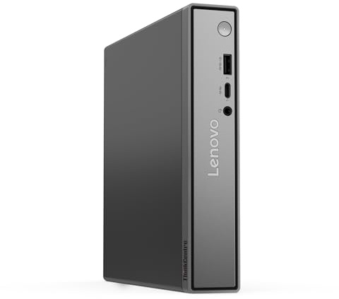 Lenovo ThinkCentre neo 50q Gen 5 13B9 - Mini - Core 7 240H / 2.5 GHz - RAM 32 GB - SSD 512 GB - TCG Opal Encryption 2, NVMe - Intel Graphics - 1GbE, Wi-Fi 6, Bluetooth, Wi-Fi 7