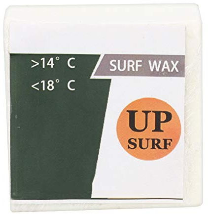 DGLDCSHUAI UPSURF Cuadrado Transparente Leche Surf Tabla de Surf Profesional Cera Antideslizante Accesorios para Herramientas de Surf (cera fría)