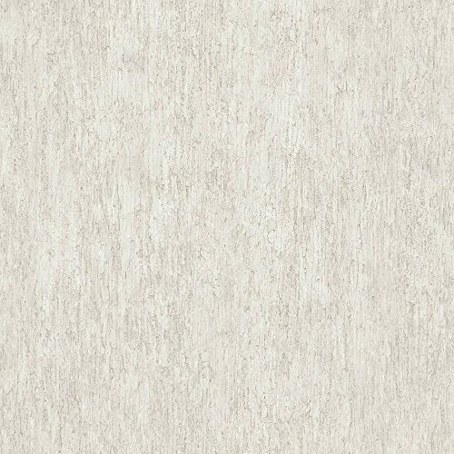 Muriva L21207 écorce Texture papier peint – Crème