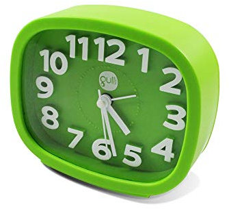 Gulli 477317 Réveil d'enfant Vert