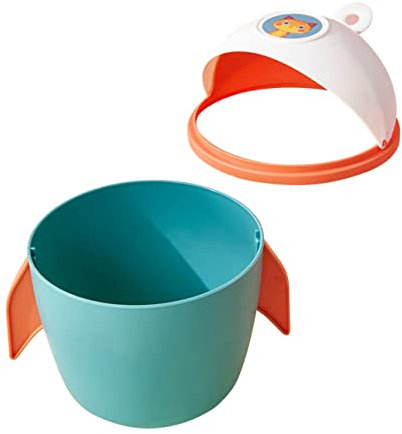 Cabilock Piccoli Bidoni Della Spazzatura Mini Cestini Per La Spazzatura Da Scrivania Con Coperchio Design Semplice E Pratico Per Ufficio Casa Cucina Colore Casuale