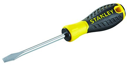 STANLEY STHT0-60389 Tournevis Essential, 5,5 x 100 mm, standard