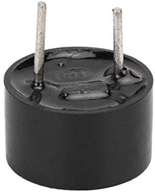 10PCS DC3V Active Piezo Buzzer Alarm Sensor, Beeper Alarm für elektromagnetische Spule 9x6MM 9x5.5MM