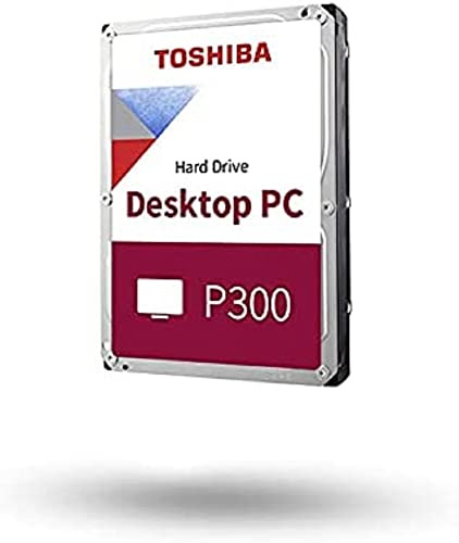 Toshiba P300 DT02ACA200 / 2 TB / 3.5 / Red